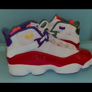 Jordan 6 Rings